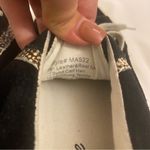 Madewell  Sidewalk Low Top Sneakers in Suede and Spot Calf Hair Size 8M Photo 7