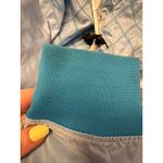 Nike  Light Blue Hooded Fused Windrunner Jacket Women's Size Medium Photo 6