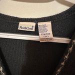 Northcrest Christmas Knit Vest White Size 3X Photo 1