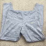 Nike Purple lavender  Patterned reflective Leggings Photo 1