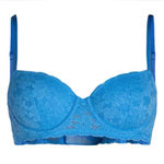 No Boundaries NWT - All Over Lace Balconette Bra with Sugarcup. Photo 2