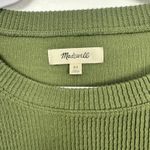 Madewell  Women's Elwood Knot Front Top Palm Tree Cotton Photo 3