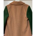 Hutch Blaire Coat Double Breasted Nude Green Lavender Size Small NWOT Timeless Photo 12