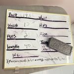 Lulus Women's Crinkle Textured Wrap Skirt Side Tie Tulip Cut Dress Light Blue XL Photo 11