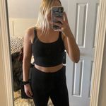 Aerie Offline Black Tank Top Photo 0