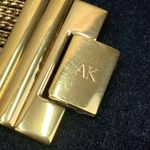 Anne Klein Gold Tone Multi Strand Chain Bracelet Watch 10/7512 751H Tested Photo 2