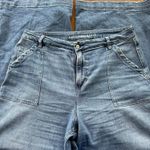 American Eagle Outfitters Wide leg Jeans Photo 0