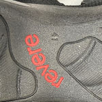Reverse Revere Black Sandals Adjustable Comfort Straps Size‎ 41 READ Photo 9