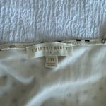 TJ Maxx Black and white polkadot top Photo 2