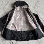 The North Face Women’s HyVent Waterproof Hooded Jacket Black Rain Coat Sz XS Photo 1