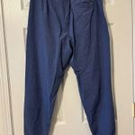 FIGS  EAC Callao Jogger Scrub Pants Big Sky Blue Size Large Photo 5
