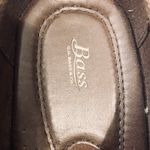 G.H. Bass &Co. NWOT Bass Bryanna brown leather clogs mules Photo 3