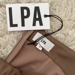 LPA  Brown dress Photo 1