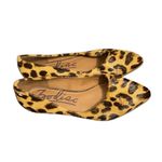 Zodiac  Leopard Print Leather Slip on Flats(Size 7M) Photo 6