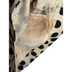 J.Crew  Women's Shift Dress Polka Dot Pockets‎ Pullover Cotton Modal Woven Sz. 2 Photo 1