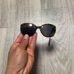 Vtg French Tortoise Shell Frame Beausoleil French Girl Style Acetate Sunnies Brown Photo 1