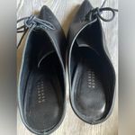 barney's new york  Black Lace-Up Heels Photo 8