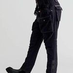 Free People We The Free London Calling Slouchy Cord Pants Photo 0