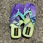 Mystique Boutique Mystique Flip Flops/Sandals Size 9 Photo 1