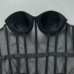 NY Black Secret form bra Photo 2