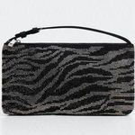 Mango Rhinestone purse. Photo 0