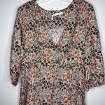 Willow & Clay  A Pea‎ In The Pod Floral Dress Photo 1