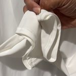 Lululemon  Women's Mix and Mesh Top Size 10 
Cutout Back Running Training Photo 3