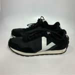 YRU black & white‎ flash sneakers women’s size 9 contemporary modern punk casual Photo 6