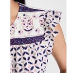 Xirena Liam Sand Castle Sleeveless Jumpsuit Women’s Medium Photo 2