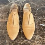 Nisolo Emma D'Orsay Oxford Flats Nude Tan 8 Photo 10