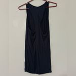 Marika women’s size large Black Sleeveless Top athletic gym wear lightweight nwt Photo 1