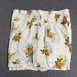 O'Neill O’Neill Cove Roses Smocked Waist Shorts Photo 6