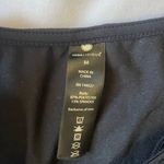 Yogalicious Black Tank Top Photo 5