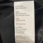 Cooperative Faux Leather Shiny Black Mini Skirt Photo 3