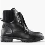 Cougar Kudos Waterproof Leather Insulated Boot, Black, Size 10,‎ NWT Black Photo 2