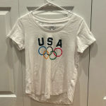 Team USA Olympic T Photo 0