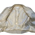 Korean brand Vintage Joinus Fitted Short Jacket, Sz XS Photo 8