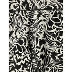 Offline by Aerie Women's Size Large Black White High Waisted Leggings Pants Soft Photo 2