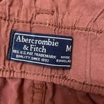 Abercrombie & Fitch Mauve paperbag shorts Photo 2