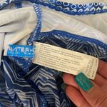 Christina swimwear tank top. Size 2X. NWT. Adjustable straps. Blue Photo 7