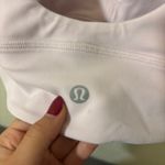 Lululemon  Pink Sports Bra Photo 4