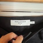 MM.LaFleur  black straight leg jeans Photo 2