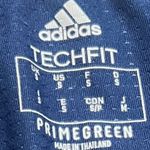 Adidas Techfit Long Sleeve Athletic Shirt – Size Small – Navy Blue (Men’s/Women’ Photo 2