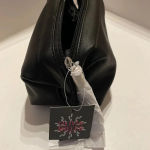 Olivia Miller NWT  Heart toiletry/ make up bag Photo 3