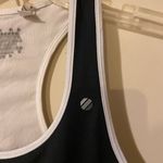 UFC Workout Tank Top Size Small Black Photo 3