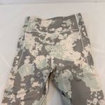 The North Face Motivation High-Rise Pocket 9" Shorts Sky Print Women's Size XL Photo 3