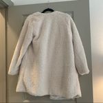 Democracy White Shag Jacket Photo 2