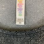 LuLaRoe XS Julia Short Sleeve Dress Photo 3