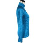 Under Armour  Small Tech Twist Loose Fit Top HeatGear 1/2 Zip Long Sleeve Mock Photo 2