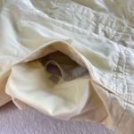 Columbia VTG  Denim Jean Jacket Womens Size L Yellow Button Up Pockets Outdoors‎ Photo 13